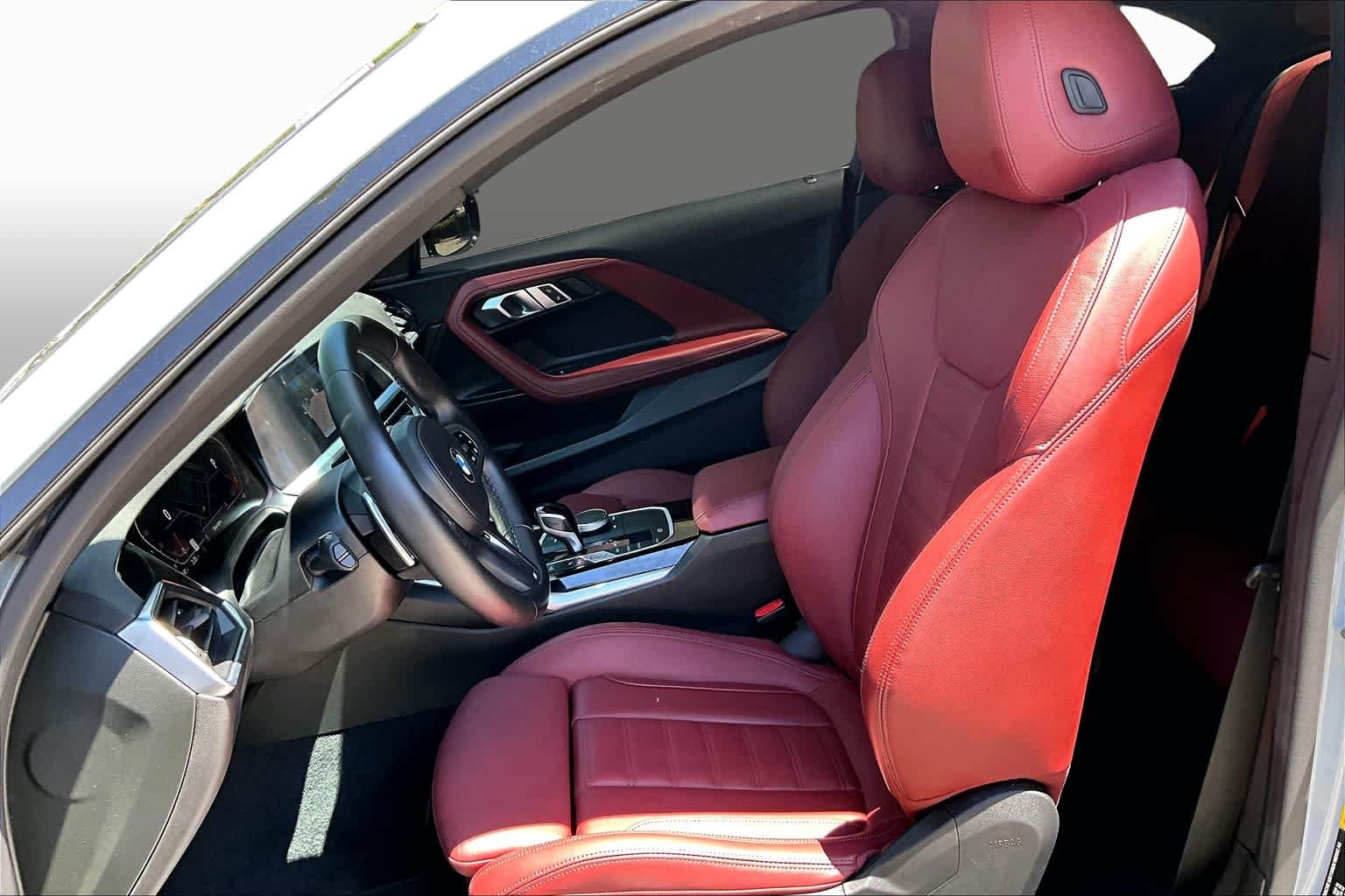 Used 2022 Brooklyn Grey Metallic BMW 230i image 8