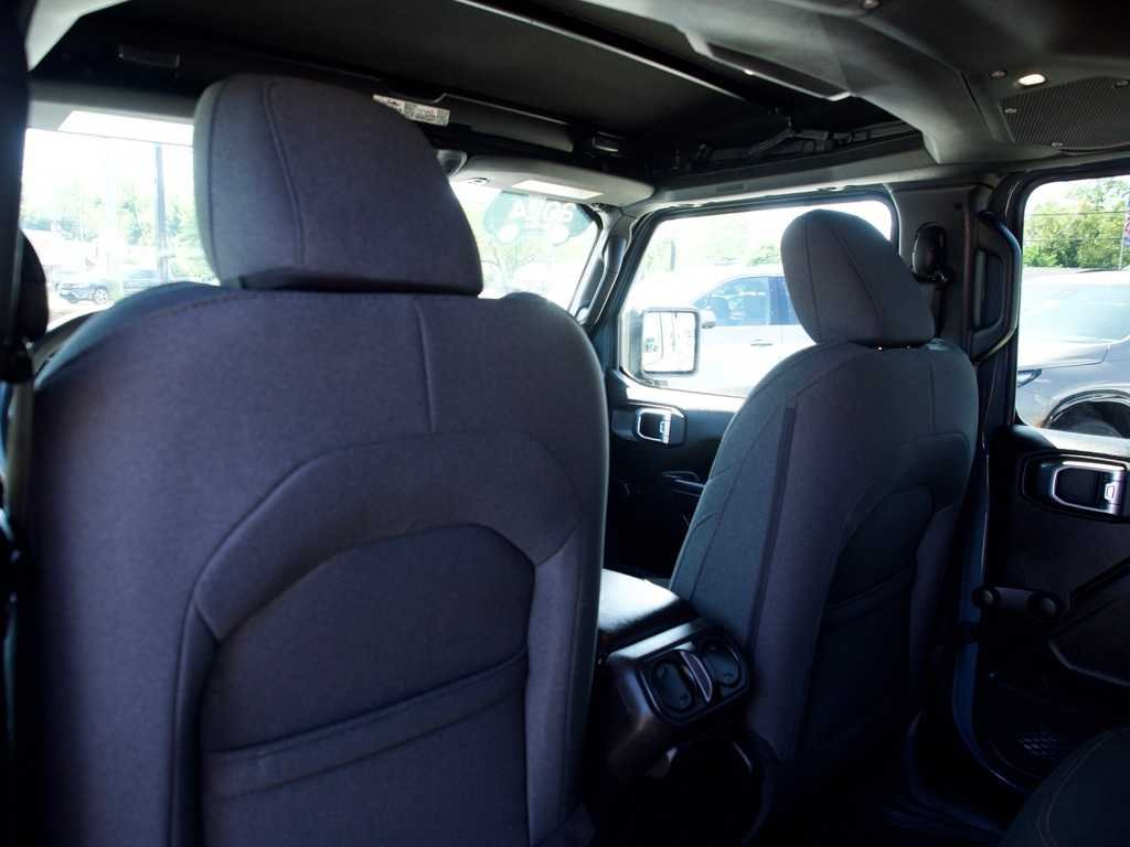 2024 Jeep Wrangler 4-Door Sport - Photo 20