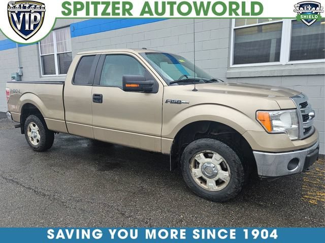 Used 2013 Champagne Ford XL image 1