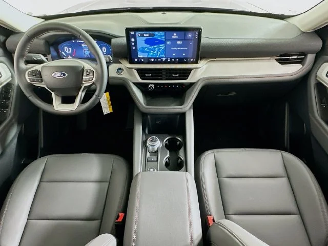 New 2026 Ford Explorer Active
