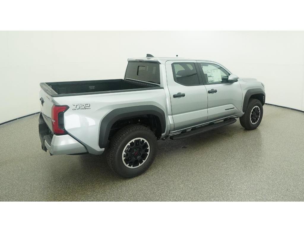 New 2026 Silver Toyota TRD Off Road image 9