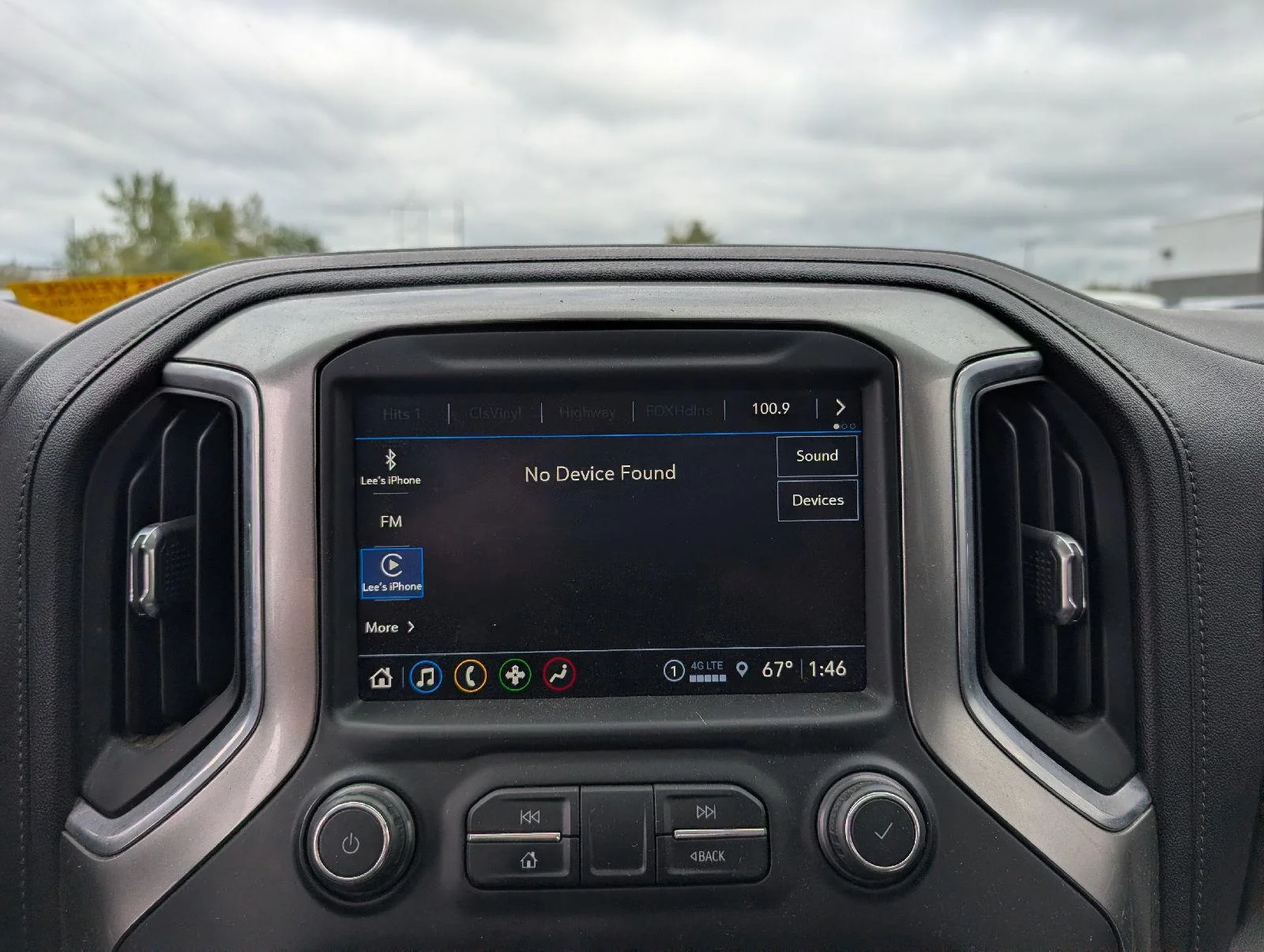 Used 2021 Black Chevrolet LT Trail Boss image 14