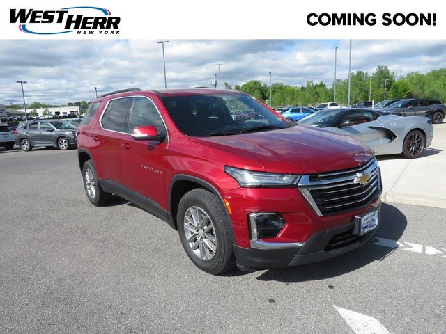 2023 Chevrolet Traverse LT