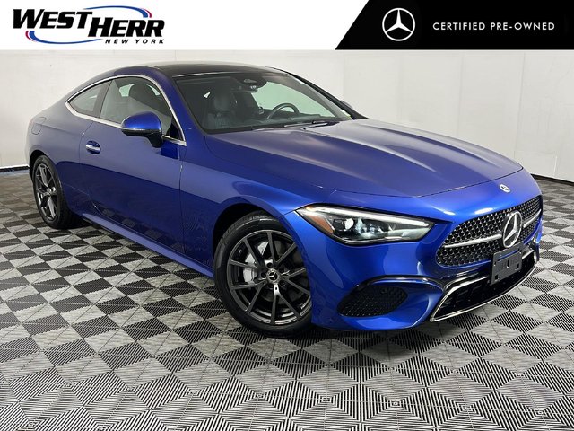 2024 Mercedes-Benz CLE CLE 300
