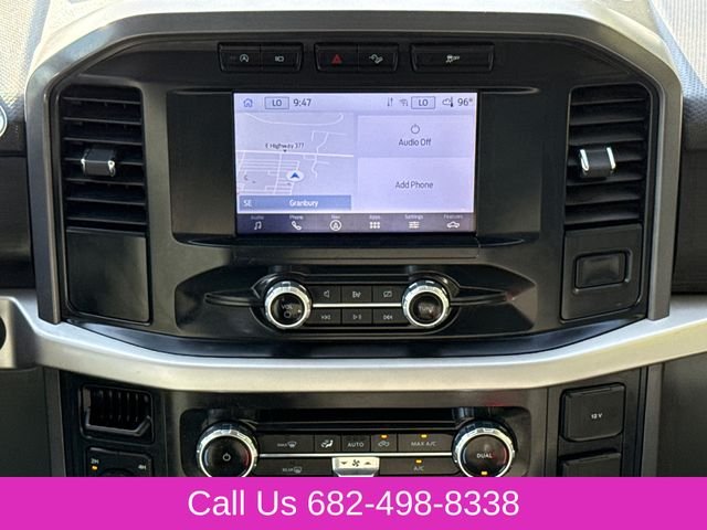 Used 2023 White Ford XLT image 13