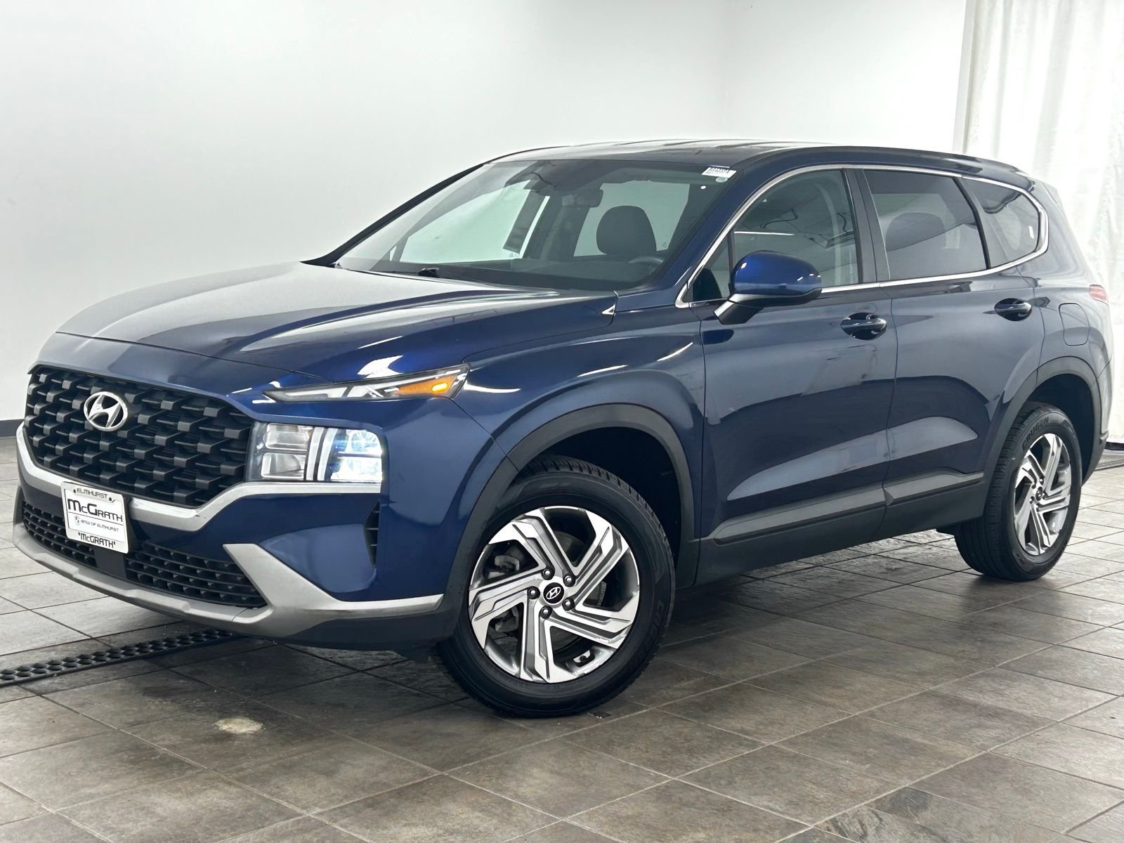 2022 Hyundai Santa Fe