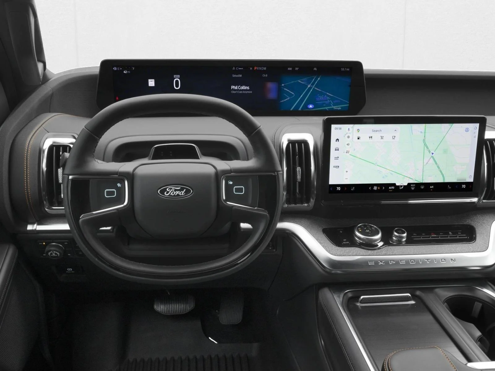 New 2027 Nocturnal Blue Metallic Ford Tremor® image 35