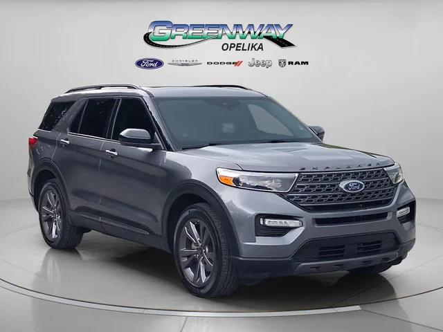 2024 Ford Explorer XLT