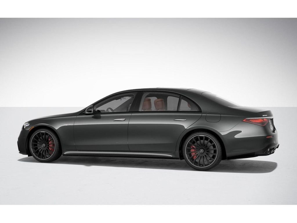 2025 Mercedes-Benz S-Class S 63 - Photo 31