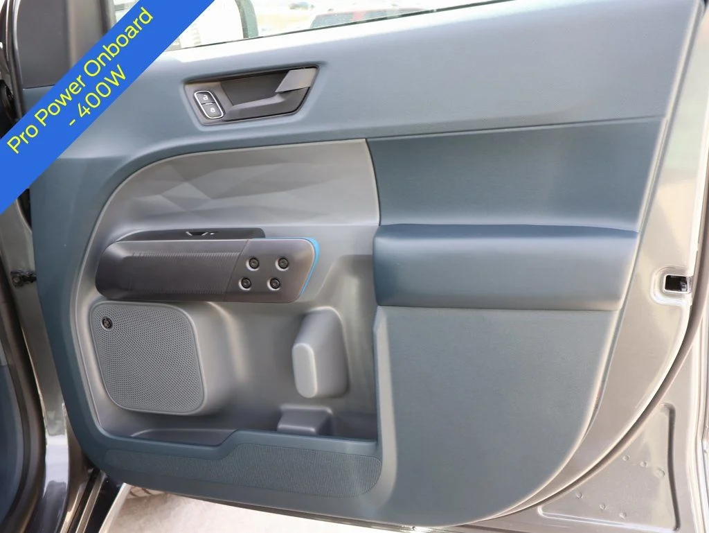 New 2026 Carbonized Gray Metallic Ford Lobo™ image 8