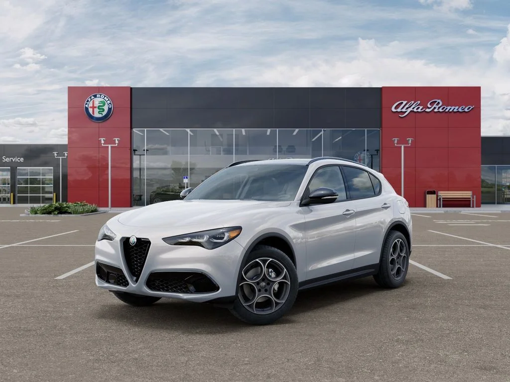 2026 Alfa Romeo Stelvio's photo