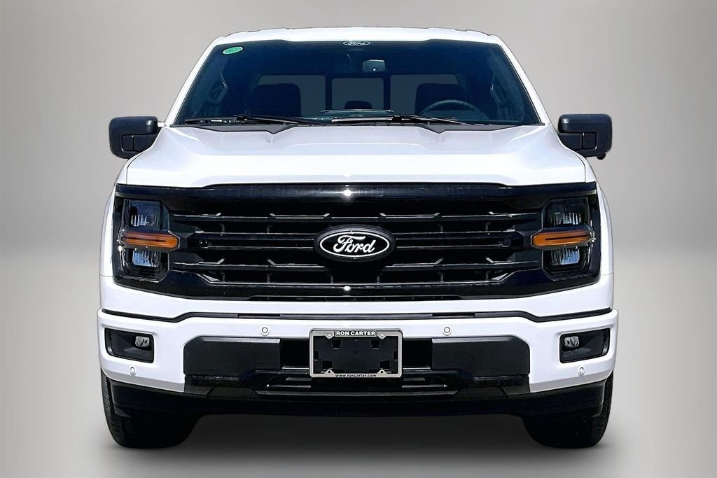 New 2026 Ford F-150 XLT 4D SuperCrew