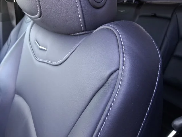 Used 2025 Silver Cadillac Premium Luxury image 19
