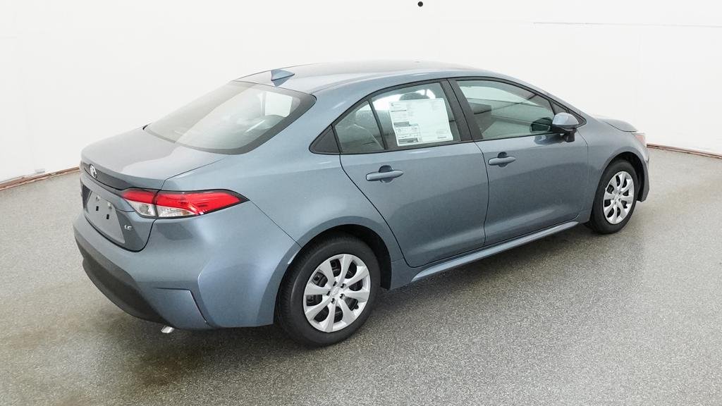 New 2026 Celestite Toyota LE image 46