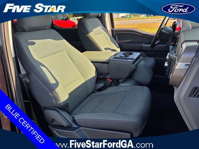 Used 2025 Black Ford XLT image 17