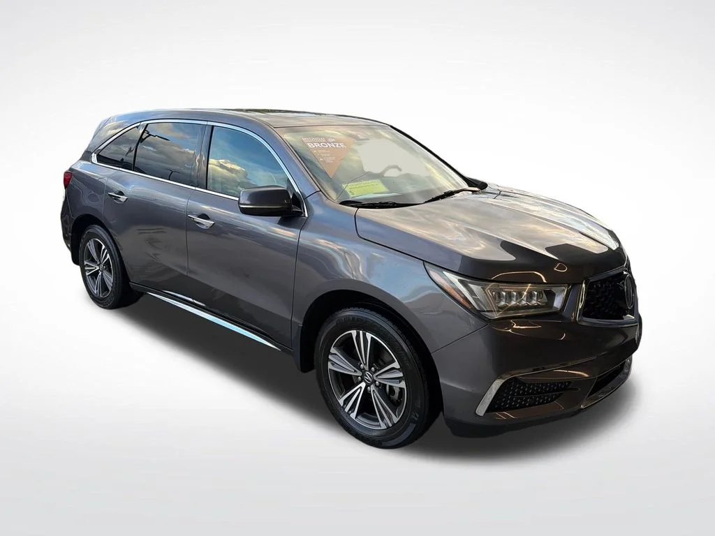 Used 2018 Gray Acura 3.5L image 20