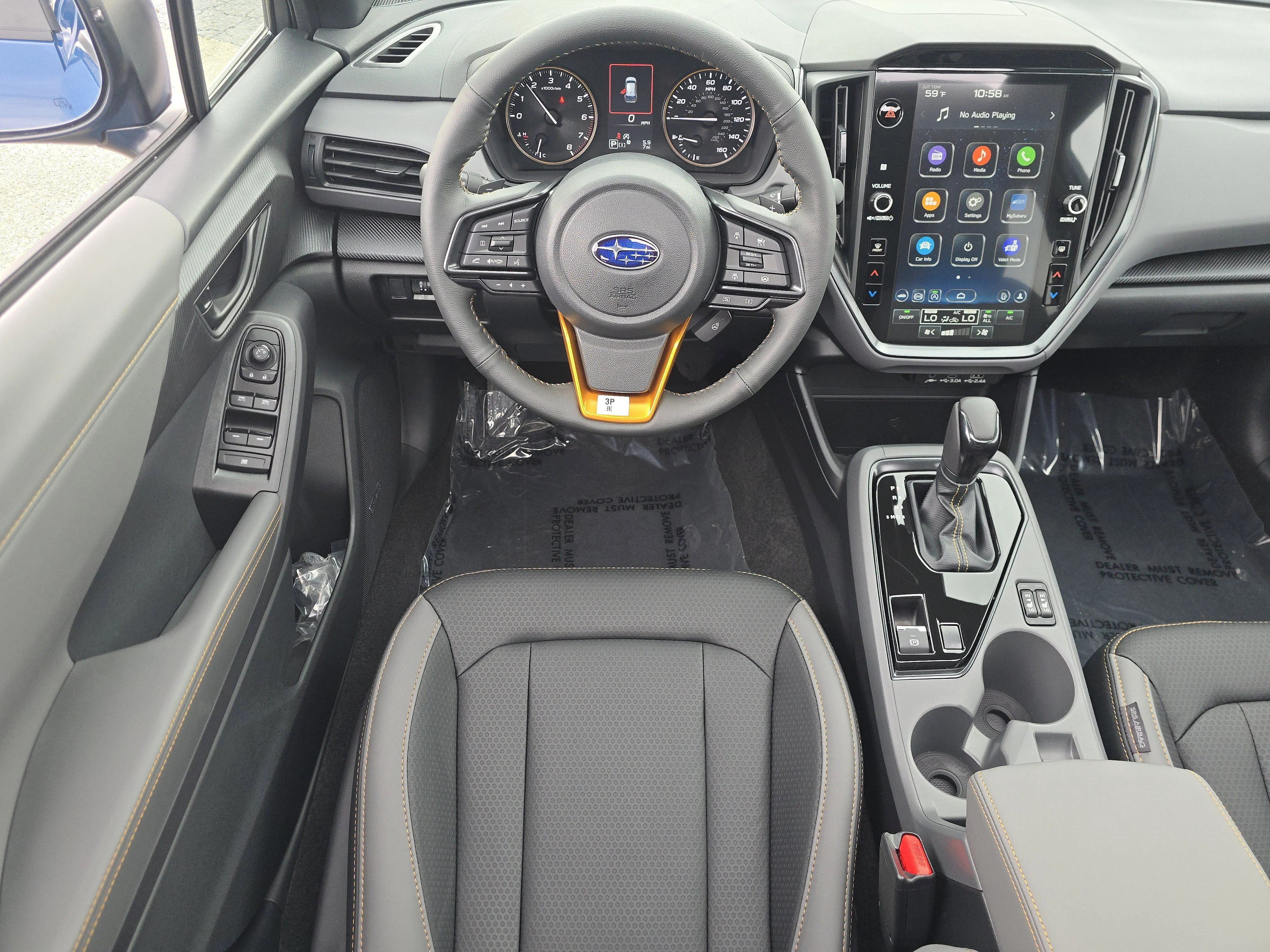 2026 Subaru Crosstrek Wilderness - Photo 20