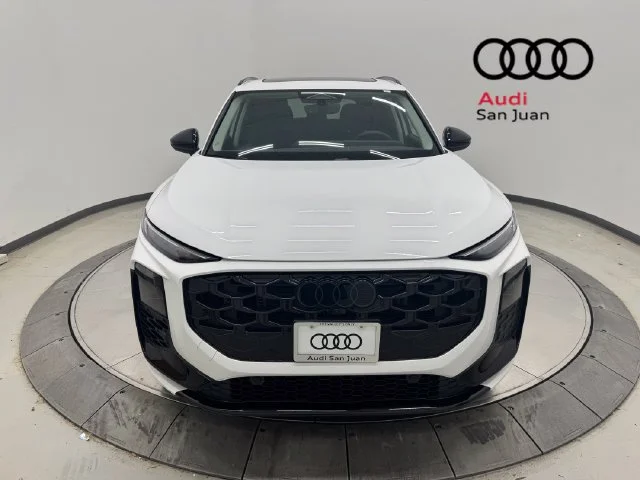 New 2026 White Audi S line image 2