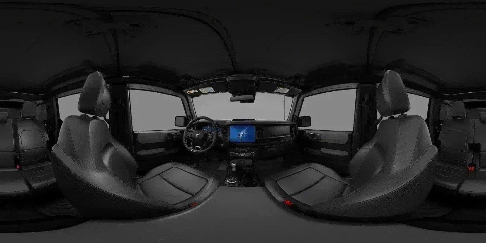New 2026 Avalanche Gray Ford Big Bend image 79
