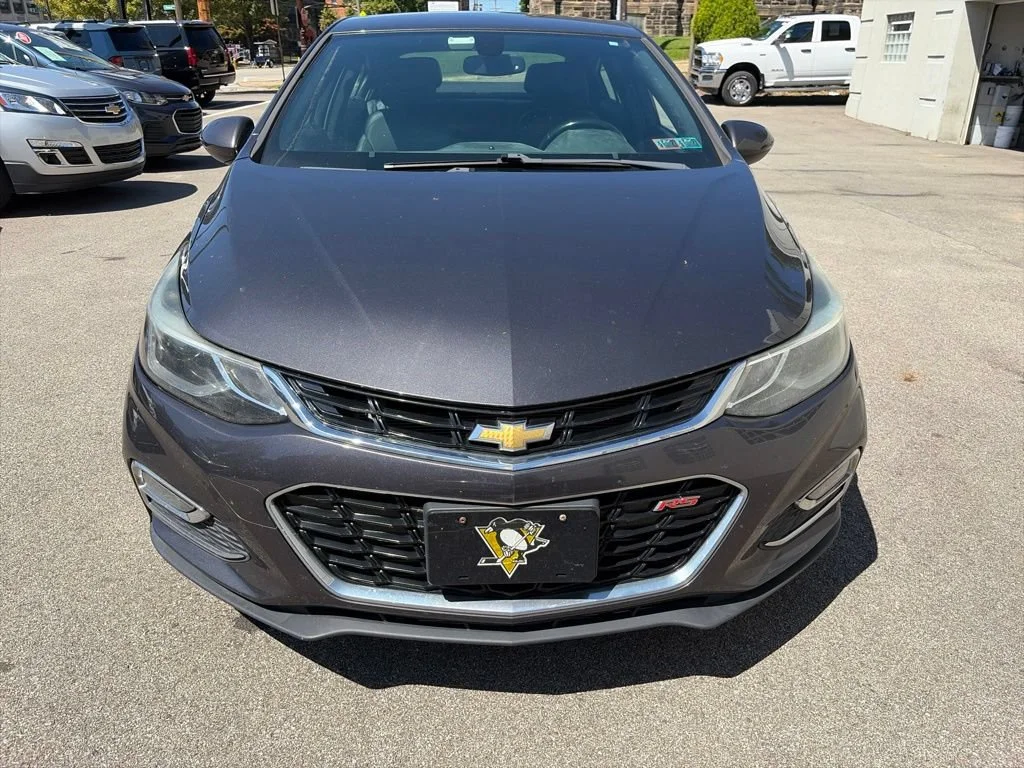 Used 2016 TUNGSTEN METALLIC Chevrolet Premier image 5