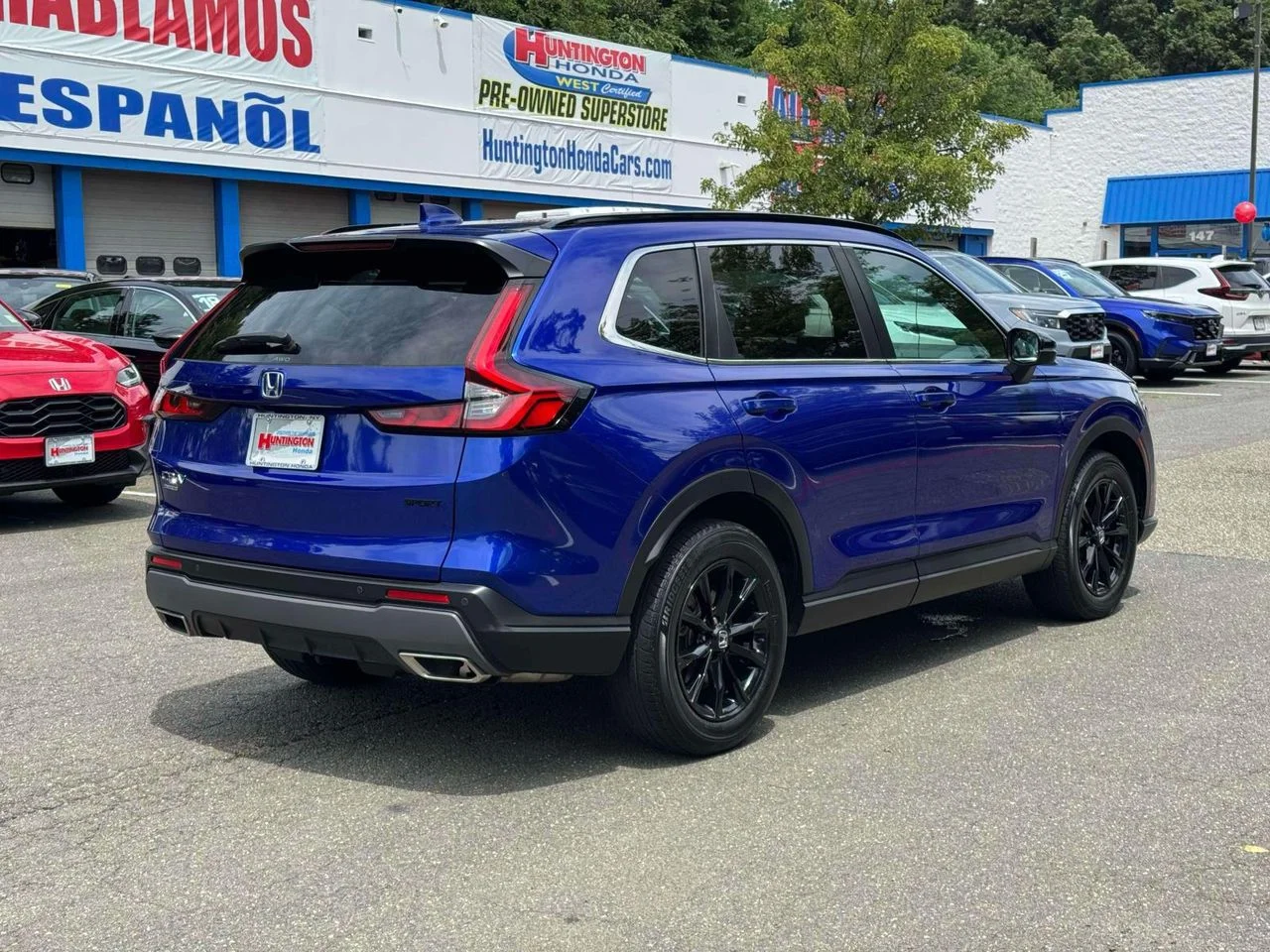 2024 Honda CR-V Sport-L - Photo 7