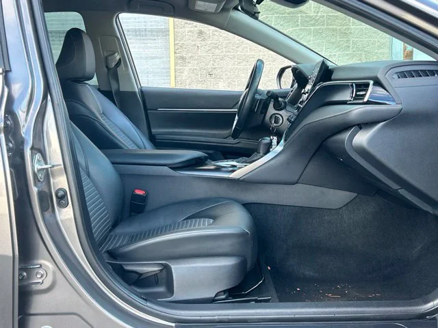 Used 2024 Gray Toyota SE image 19