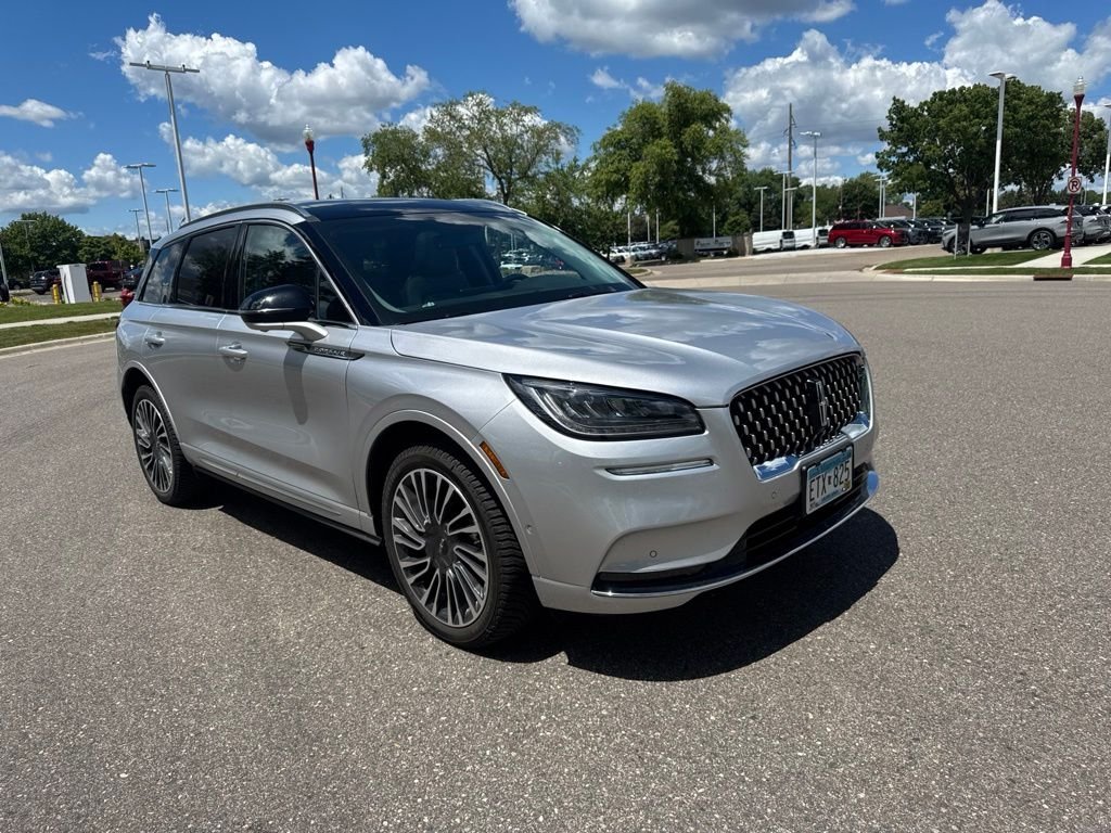 Certified Used 2020 Silver Lincoln Reserve image 1