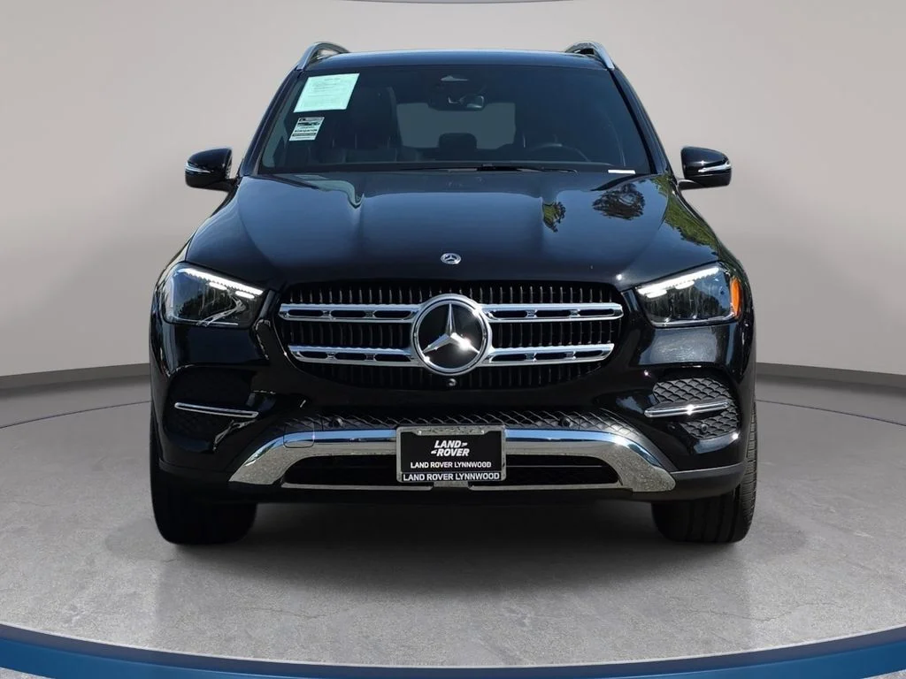 Used 2025 Black Mercedes-Benz GLE 350 image 3