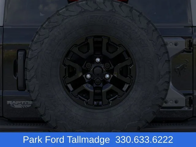 New 2026 Shadow Black Ford Raptor image 24