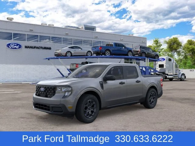 2026 Ford Maverick
