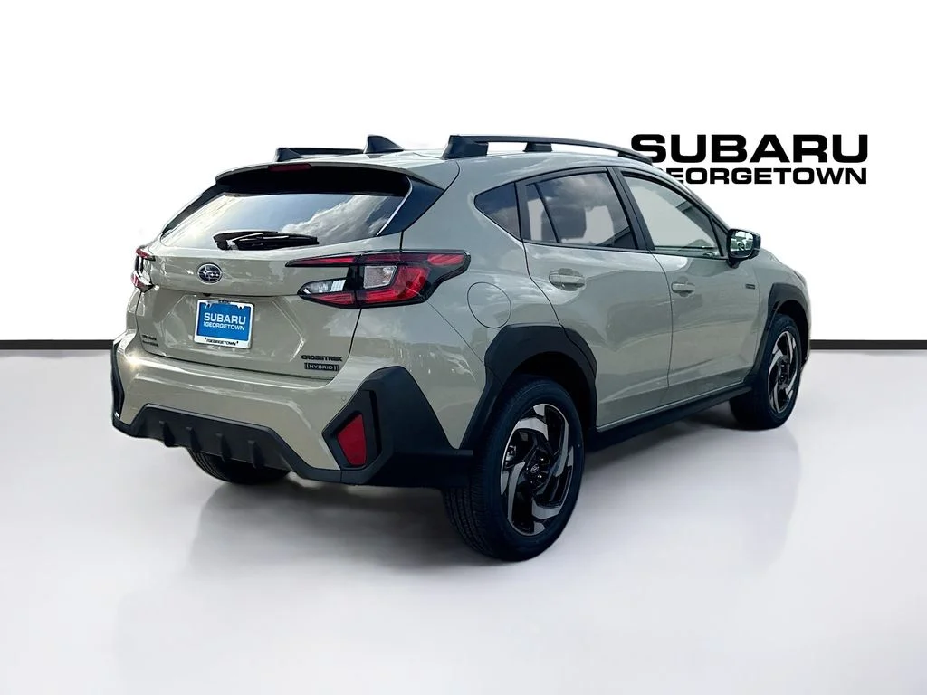 New 2026 SAND DUNE PEARL Subaru Limited Hybrid image 7