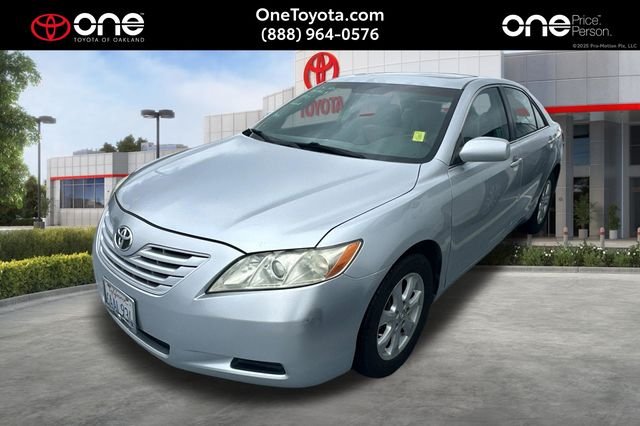 2007 Toyota Camry LE