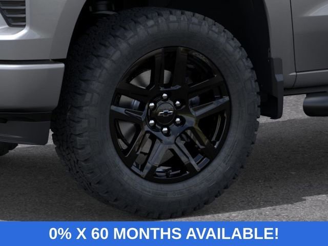 New 2026 Sterling Gray Metallic Chevrolet RST image 11