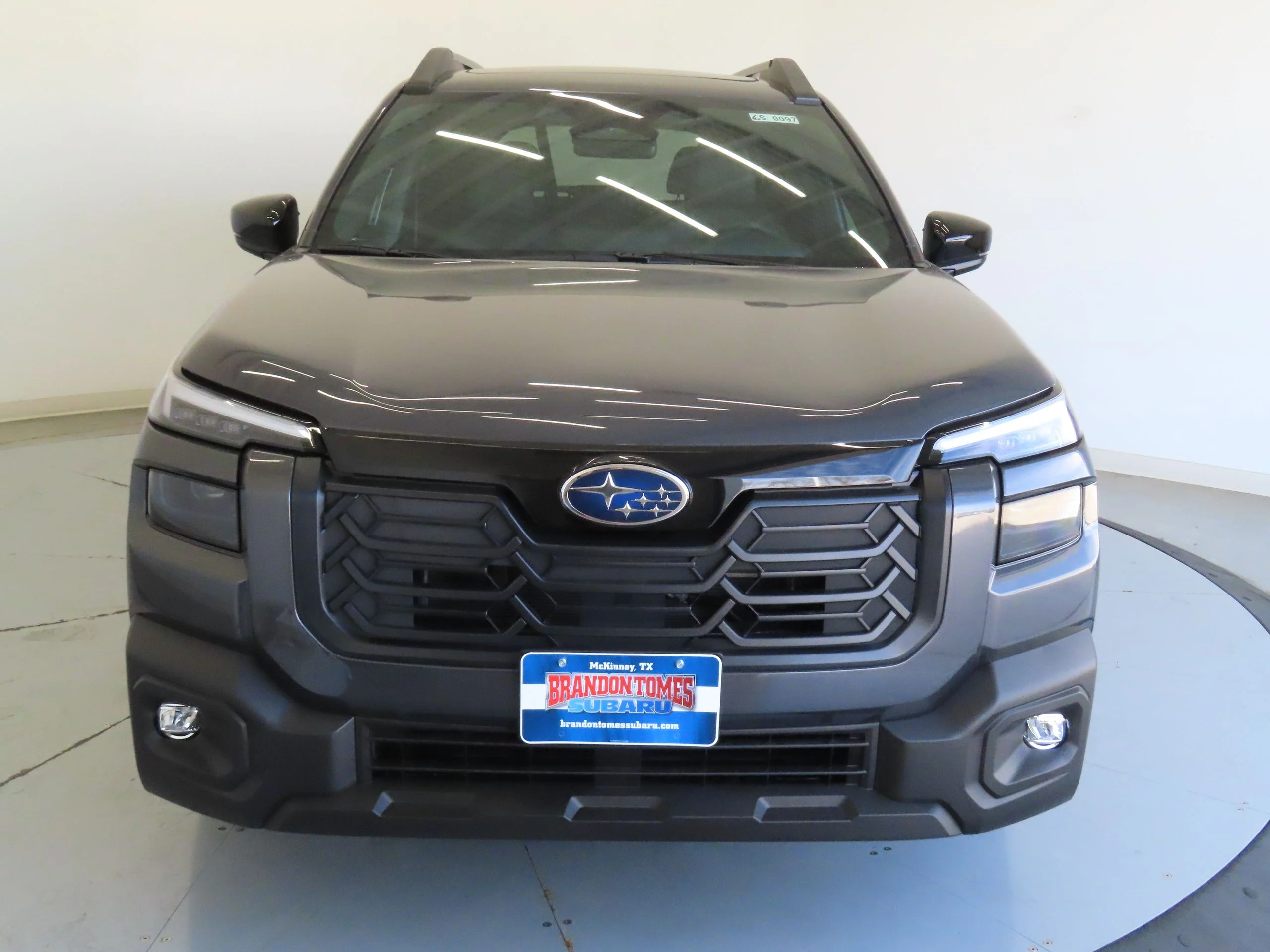 New 2026 Gray Subaru Limited image 9