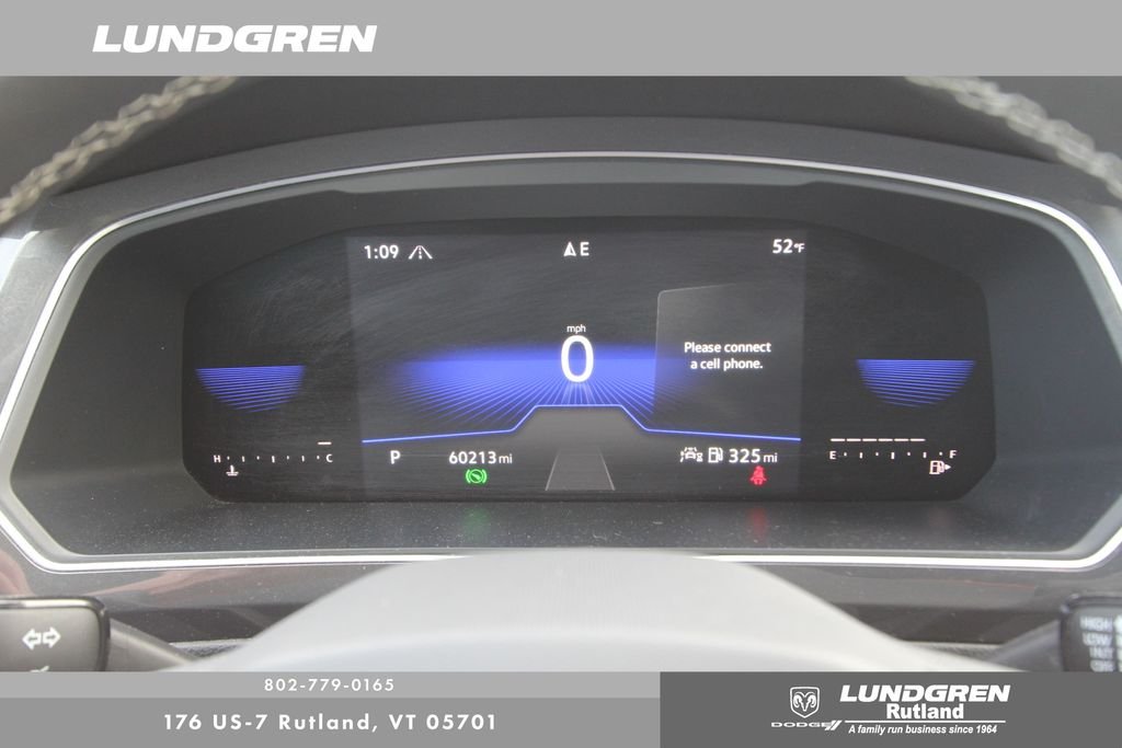 2022 Volkswagen Tiguan SE - Photo 15