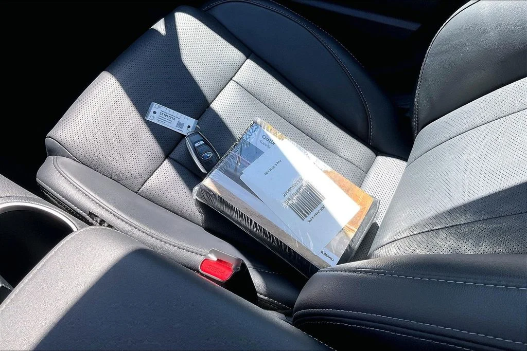 Used 2025 Gray Subaru Limited image 13