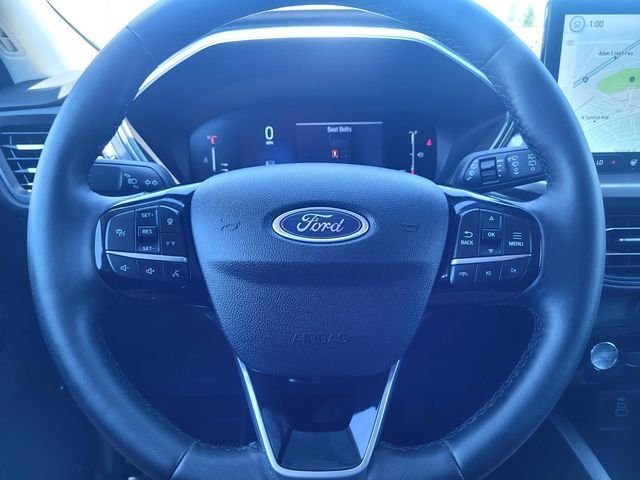 Used 2024 Black Ford Active image 25