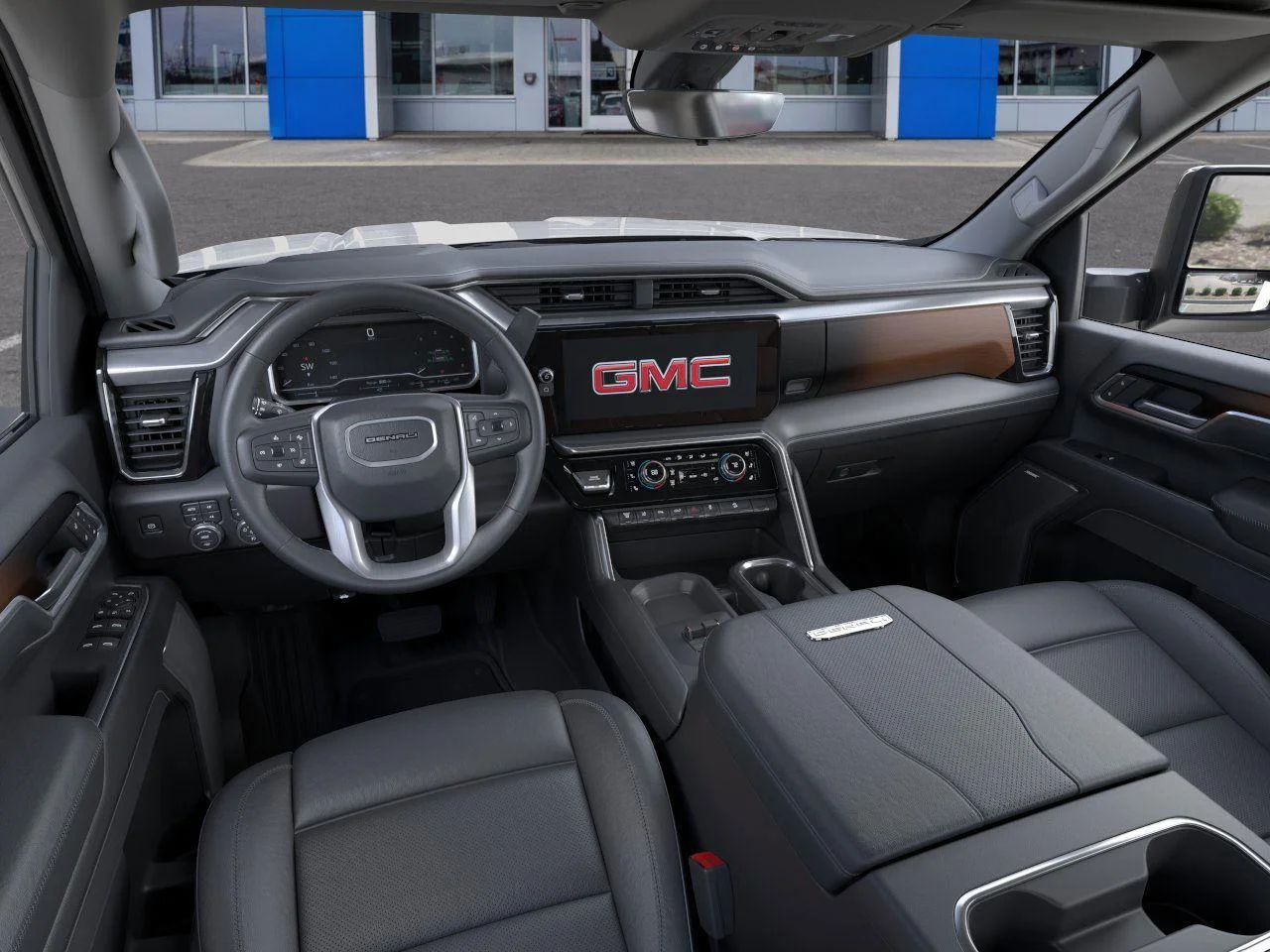2026 GMC Sierra 2500HD Denali - Photo 8