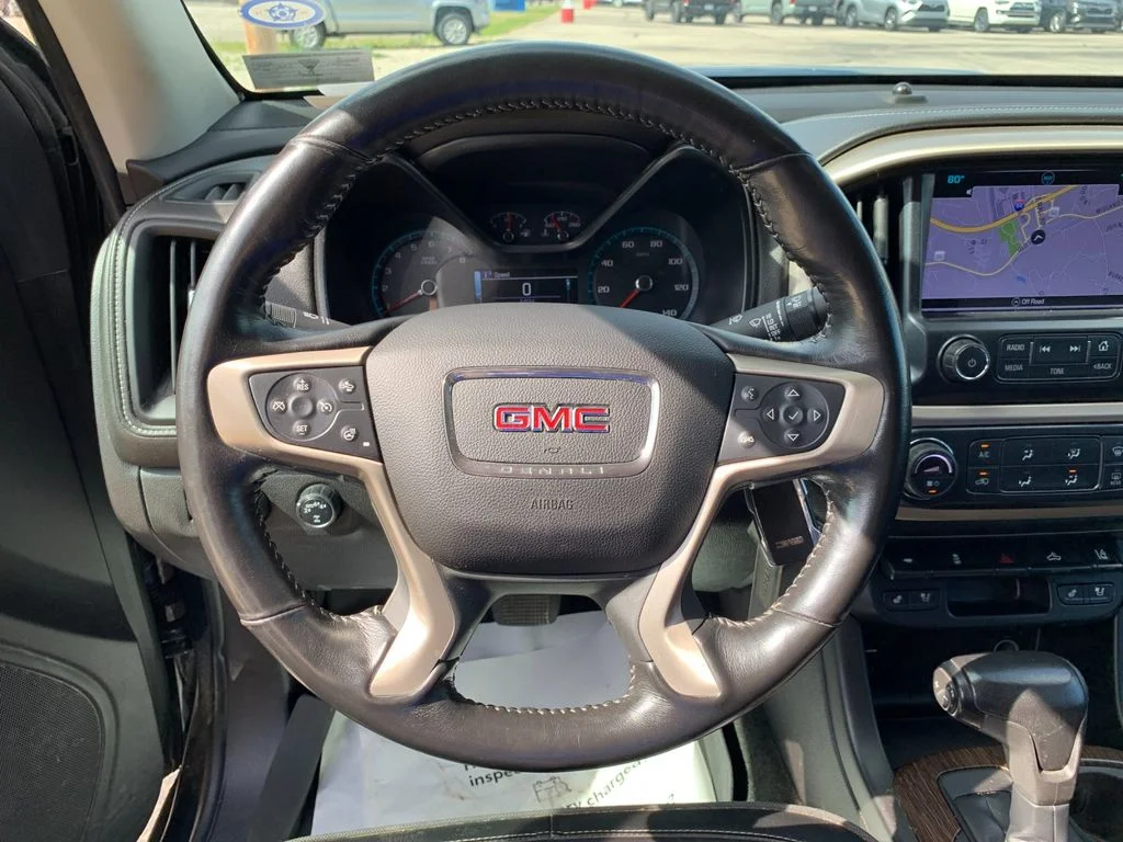 Used 2017 Gray GMC Denali image 26