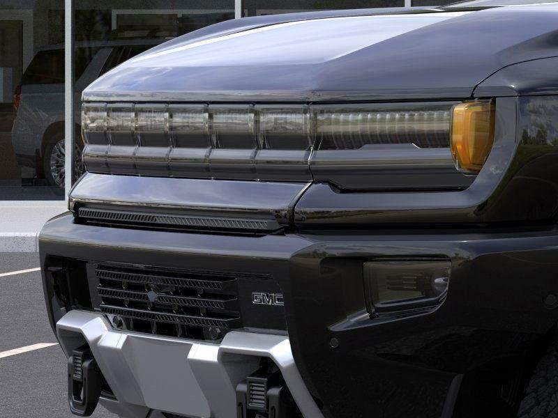New 2025 Void Black GMC 3X image 13