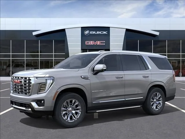 New 2026 Sterling Metallic GMC Denali image 2