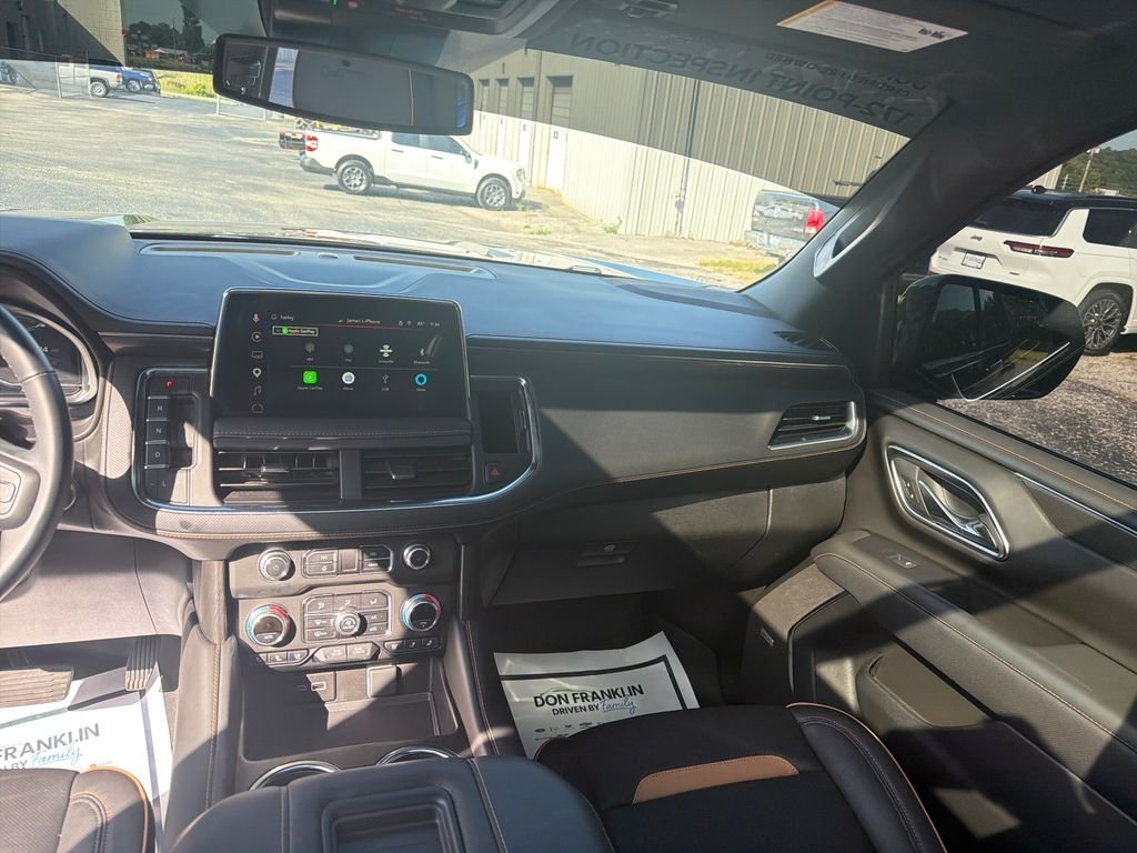 Used 2024 Black GMC AT4 image 12