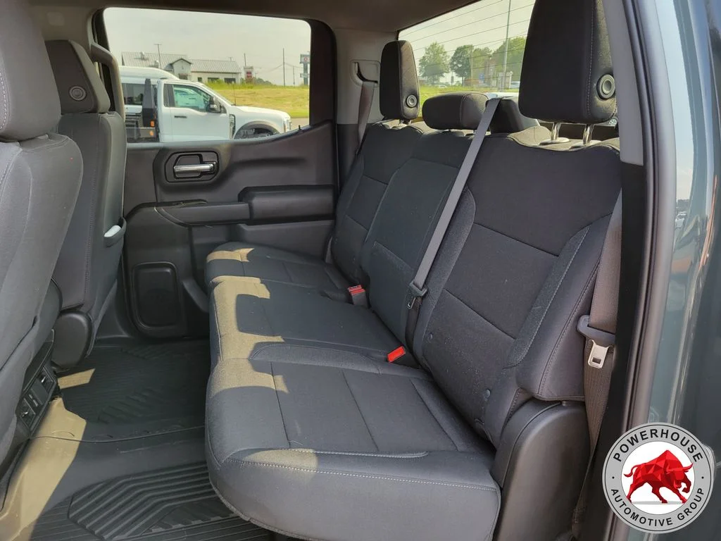 Used 2025 Gray Chevrolet Custom Trail Boss image 15