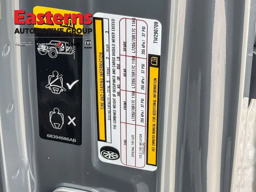 New 2026 Anvil Clear-Coat Exterior Paint Jeep Willys image 28