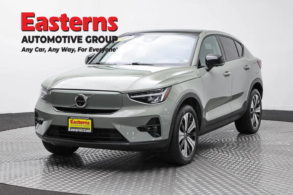 2023 Volvo C40