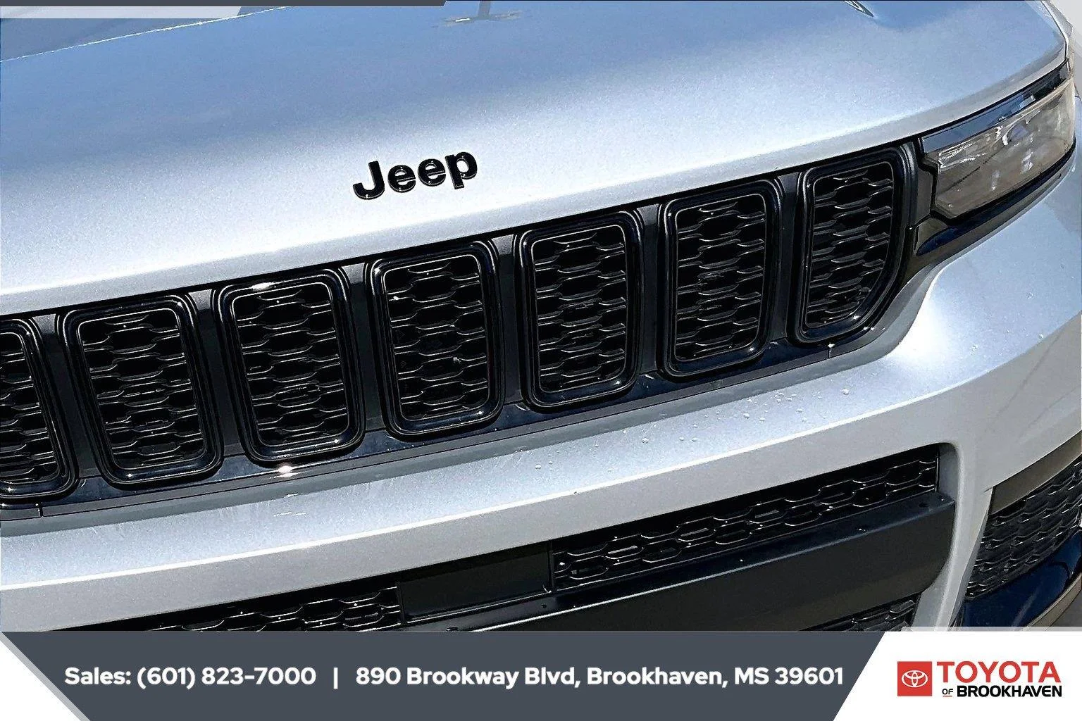 Used 2025 Silver Zynith Jeep Altitude X image 22