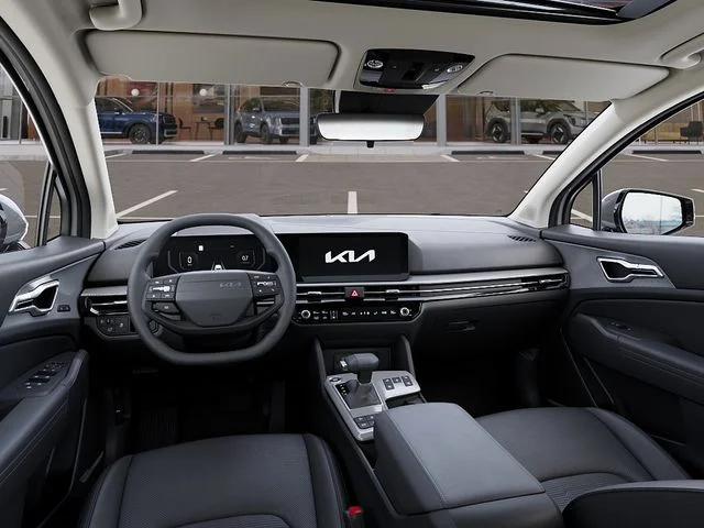 New 2026 Gray Kia SX-Prestige image 15