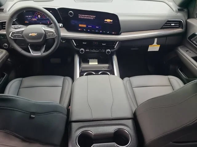 New 2026 Black Chevrolet LT image 15