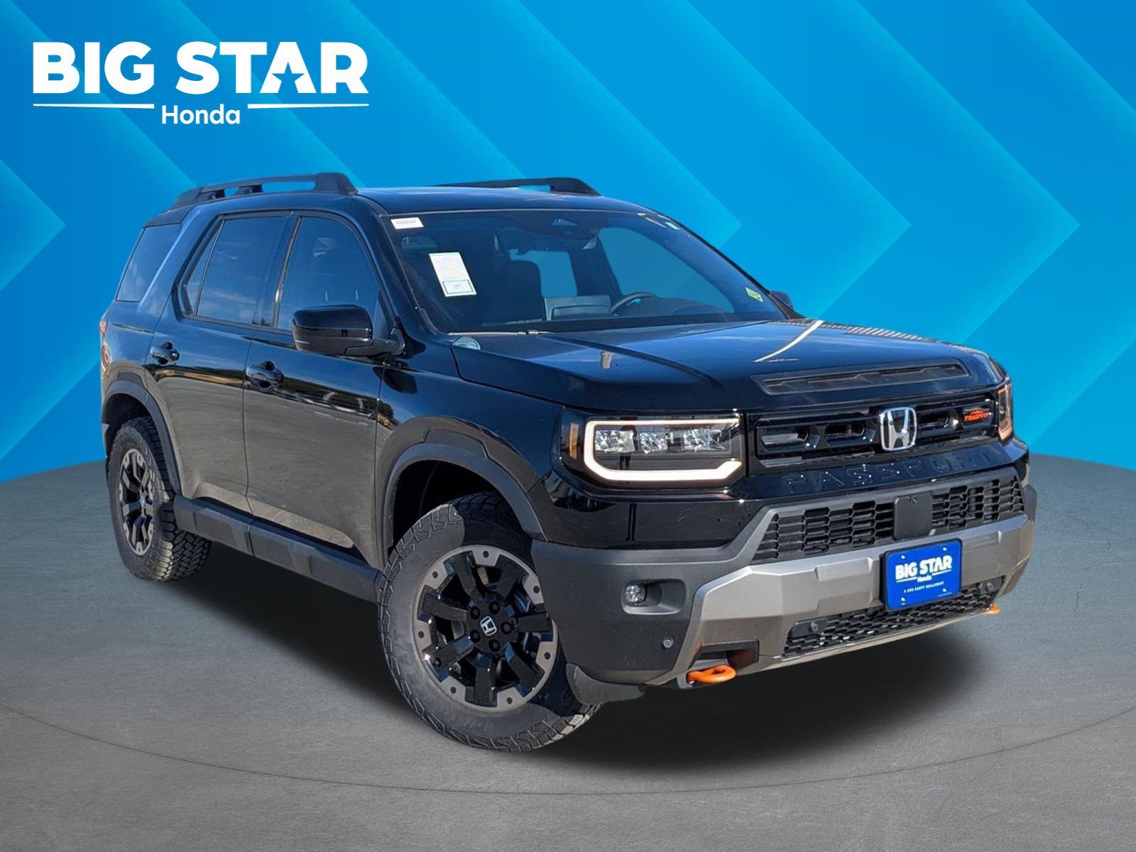 2026 Honda Passport