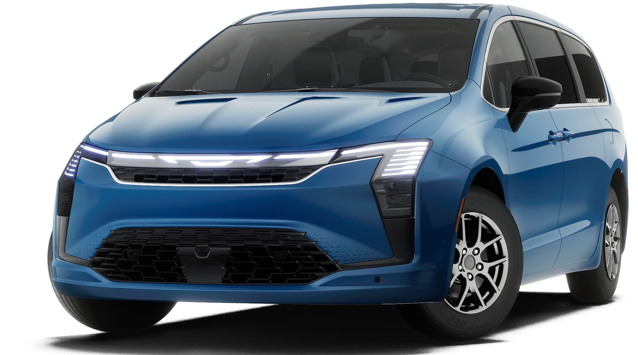 2027 Chrysler Pacifica's photo